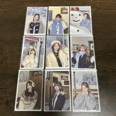 NiziU ハッピードロー Winter trip F賞Bver