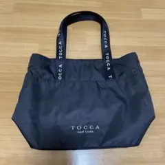 TOCCA CIELO LOGO TOTE トートバッグ トッカ　A4