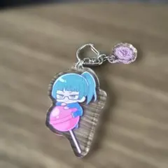 呪術廻戦 禪院真依 チュッパチャプス アクリルキーホルダーのサムネイル