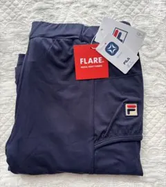 新品未使用 ⭐︎ フィラ FILA 保温 アンダーロングパンツ ネイビー S