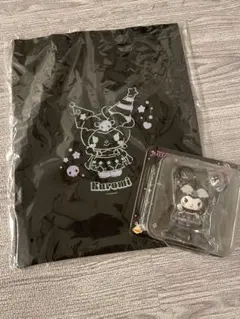 Happyくじ サンリオ ハロウィン クロミ フィギュア