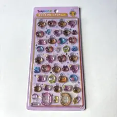 【新品】ボンボンドロップシール たまごっち めめっち 正規品