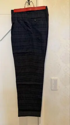 dunhill Sport メンズ スラックス チェック W76のサムネイル