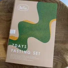 BeFas 7DAYS FASTING SETのサムネイル