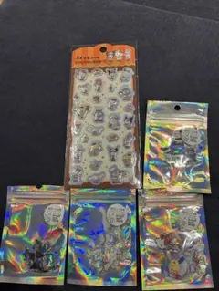 サンリオ　シール