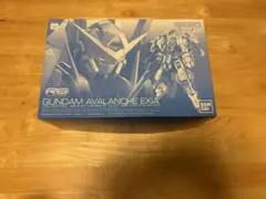 RG ガンダムアヴァランチエクシアダッシュ