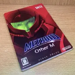wii METROID Other M メトロイドアザーエム