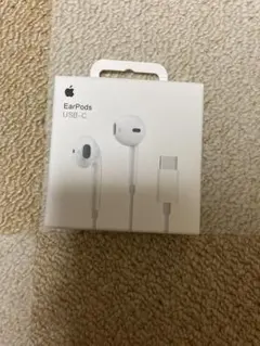 EarPods USB-C 有線イヤホン 新品未開封のサムネイル