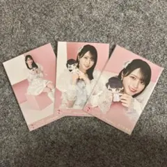 ＝LOVE イコラブ 佐々木舞香 生写真 モーリーファンタジーコラボ③ コンプ