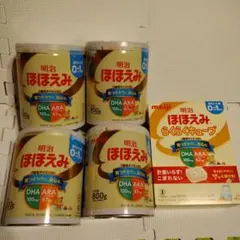 2026年最新】明治ほほえみ 800g×4缶の人気アイテム - メルカリ