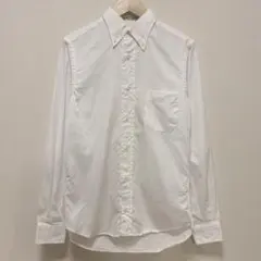 A12 INDIVIDUALIZED SHIRTS シンプル USA製 キレイめのサムネイル