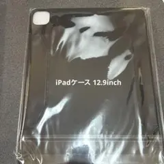 ELECOM iPadケース ブラック 12.9inch