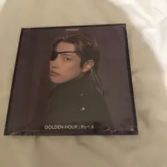 GOLDEN HOUR Part4デジパック ホンジュン