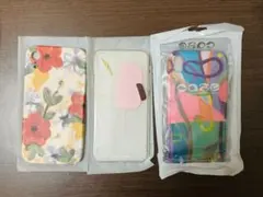 iPhoneケース 3点セット iphone xr