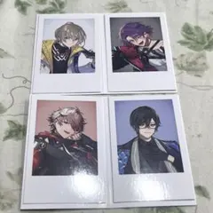 にじさんじ Standard Goods チェキ VOLTACTION