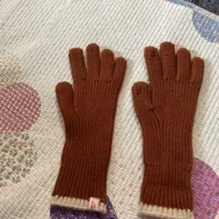 「UNE MANSION」 「liuhome」手袋 ONE SIZE レディース