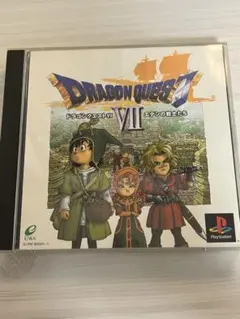 ドラゴンクエスト7 ドラクエ