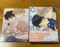 特装版 ちぐはぐなキス 末広マチ BL 商業BL