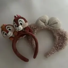 カチューシャ ディズニー