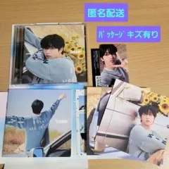 TXT TOGETHER Solo track アルバム スビンソロ③ 箱キズ有