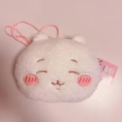 ちいかわ ふわふわフェイスポシェット ちいかわ