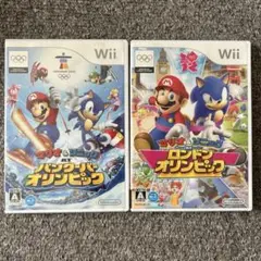 マリオ＆ソニック AT バンクーバーオリンピック、＆ロンドンオリンピック