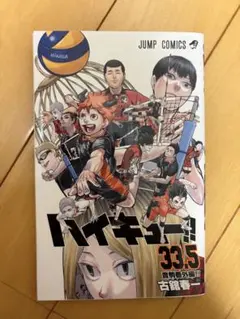 ハイキュー!! 33.5 劇場版 特典