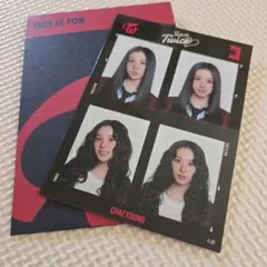 TWICE Kura Kura カードセット - メルカリ