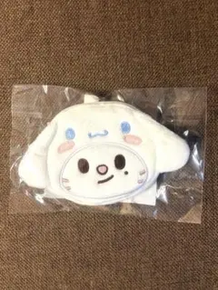 Stray Kids x SANRIO 缶バッチポーチ　シナモン✖️ジニレット