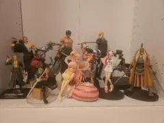 K*U様 ONE PIECE　フィギュアまとめ売り