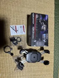 カエディア バイク スマホホルダー KDR-M11CP
