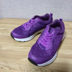 レディース　スニーカー　SPALDING 5E 24cmのサムネイル
