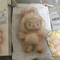 正規品　LABUBU ラブブ ビッグイントゥエナジー HAPPINESS