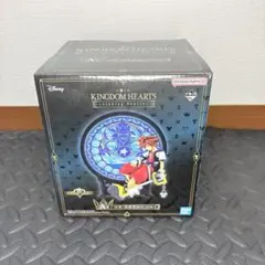 キングダムハーツ A賞　ソラ スタチュー　Kingdom Heartsフィギュア