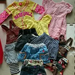 女の子 80 まとめ売り 10点セット