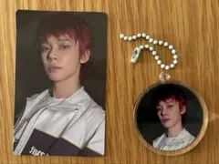 TXT ヨンジュン GGUM トレカ&キーホルダー Weverseグローバル特典