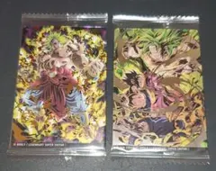 2026年最新】ドラゴンボールカード未開封の人気アイテム - メルカリ