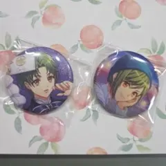 A3! 瑠璃川幸 缶バッジ ① - メルカリ