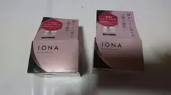 新品IONA イオナ プライムセラム オールインワン 美容液ジェル55g 2箱のサムネイル