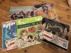 ミセスグリーンアップル　一番くじ　大森元貴　メタルチャーム　天国　もっくん