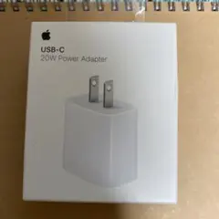 Apple USB-C 20W Power Adapter 本体