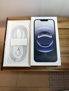 【純正・新品】iPhone付属品 USB-C to USB-C ケーブル