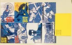 都市伝説解体センター クローゼット行きポストカード 8枚 廻屋渉 ジャスミン