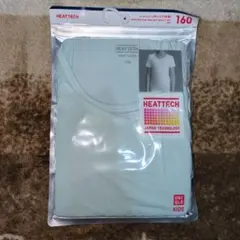 ユニクロ ヒートテック 160