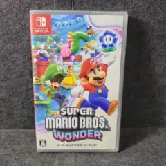 スーパーマリオブラザーズ・ワンダー Super Mario .Wonder