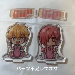 地縛少年花子くん プリンセスカフェ コラボカフェ アクリルスタンド 源