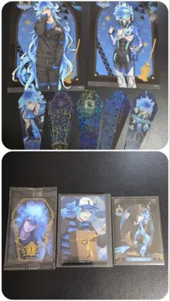 ツイステ イグニハイド寮 オルト イデア シュラウド まとめ売り - メルカリ