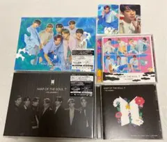 MAP OF THE SOUL 7～THE JOURNEY～　セット売り