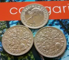 2025年最新】6ペンスコインの人気アイテム - メルカリ