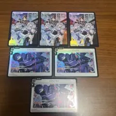 ヴァイスシュヴァルツ SAO 赤薔薇の剣 RRR 2枚セット - メルカリ